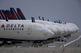 Delta airlines typically referred to as simply delta, is a major american airline, with its headquarters in atlanta, georgia. A 12 Billion Loss For 2020 Delta Is Cautious In Early 2021