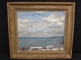 Philip Cecil Malicoat Paintings & Artwork for Sale