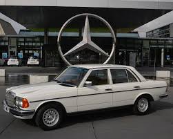 Themercedesbenzclub On Instagram Club Member Taking His Stunning W123 For A Little Jaunt To Stuttgart Mbp Mercedes Benz Mercedes W123 Mercedes Benz Cars