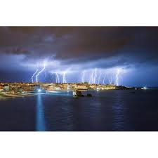 Biarritz Une Nuit D Orage Pays Basque Biarritz Pays
