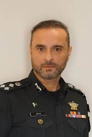 Collector Imran Bokhari seizes smuggled goods, vehicles worth Rs232.29m