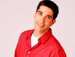 David schwimmer turns 47 today! Ross Geller F R I E N D S