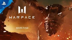 warface game ps4 playstation