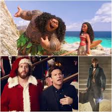 World Box Office December 5 11 Golden Globes Fantastic beasts and where to find them. golden globes