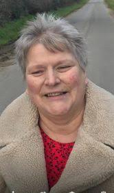 Condolence Book for Sandra Hendy (née Warren) (Castledermot, Kildare)