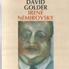 irene nemirovsky. david golder. salamandra. pri