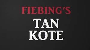 Maybe you would like to learn more about one of these? Fiebing S Tan Kote Traditional Top Finish