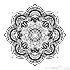 Mandala Tattoo Mandala Tattoo Design Mandala Coloring Pages Mandala Art