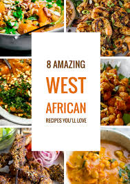 8 Recipes That Prove West African Cuisine Is Winter Comfort Food Goals All The Way In 2020 West African Food African Food Recipes