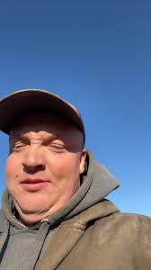 Has anyone slse ever done it? #farmtok #kansas #cattle #hay #stihlchainsaw