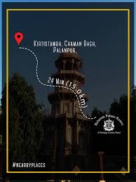 Kirti Stambh Or The Tower Of Fame Is A Tall Pillar Constructed In 1918 By Nawab Shri Taley Mohammed Khan To Commemorate The Gall Palace Resorts Resort Palace