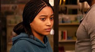 The Hate U Give': She's no 'angry black girl,' until a fatally violent  world forces the matter