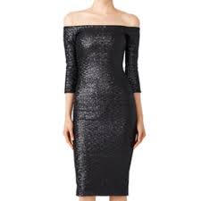 Dress The Population Addison Sequin Dress