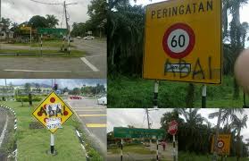 Pendidikan jalan untuk pejalan kaki. Pendidikan Keselamatan Jalan Raya Pkjr Hez