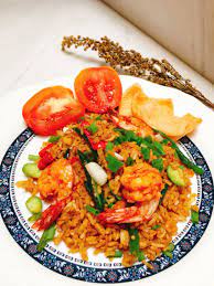 Nasi Goreng Petai Homecook By Me