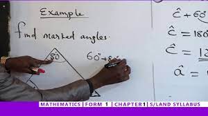 A closed plane figure with 3 or more straight edges as its sides. Day 2 Maths Form 1 Chapter 1 Youtube