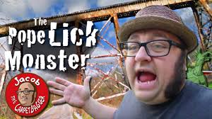 The Pope Lick Monster Aka The Kentucky Goatman