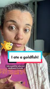 A Girl Swallowed by Her Fish