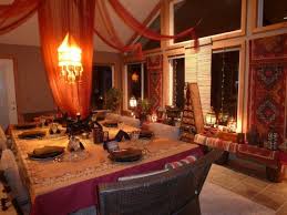 33 Exquisite Moroccan Dining Room Designs Moroccan Dining Room Moroccan Decor Living Room Moroccan Living Room