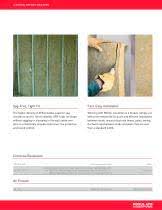 Roxul afb® is a mineral wool batt insulation for interior partitions in commercial constructions where superior fire resistance and please contact roxul for stc ratings on tested wall assemblies. Roxul Afb Acoustical Fire Batts Roxul Pdf Catalogs Documentation Brochures