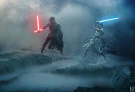 Star Wars The Rise Of Skywalker Photos Meet The Characters And Go On Set Star Wars Episodes Star Wars Art Rey Star Wars