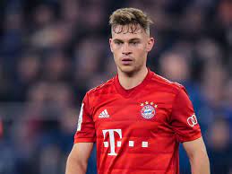 This is a conscious decision that i made last year, said kimmich. Bayern Munich Joshua Kimmich Is The Most Versatile Squad Player