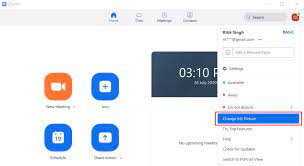 Nov 04, 2020 · select the 'profile photo' tab which would be the first option on the page. Show Profile Picture In Zoom Meeting Instead Of Video Gadgets To Use