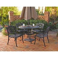 Robot Check Patio Dining Set Patio Furniture Sets Round Outdoor Dining Table