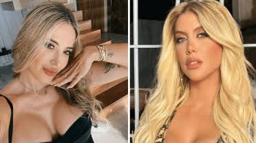 Escándalo: vinculan al nuevo novio de Wanda Nara con Jésica Cirio