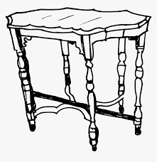 Over 36,010 coffee table pictures to choose from, with no signup needed. End Table Antique Coffee Table Drawing Hd Png Download Transparent Png Image Pngitem