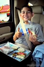Make A Road Trip Snack Tray Road Trip Snacks Snack Tray Bbc Good Food Recipes