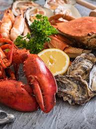 Plateaux De Fruits De Mer Livraison A Domicile Paris La Fine Maree
