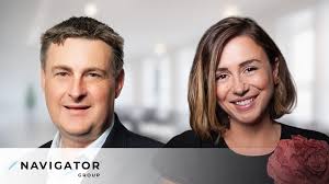 Navigator Group Welcomes New Leadership Team: David Fryar and Laura Bradley 