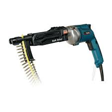 Quik Drive Pro250 Auto Feed Screw Driving System Strong Tie Together We Re Helping Build Safer Stronger Structures Coarse thread, black phosphate drywall screw. simpson strong tie