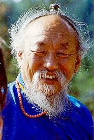 Intuitive fred888: One of the Amazing Lamas I met during the 1980s