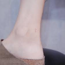 Women's ankle tattoos dog design 65 Best Ankle Tattoos For Women 2021 Guide