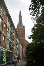 Pomeranian dukes' castle and eagle statue fountain are also within 5 minutes. File Wyszynskiego Street In Szczecin 2008 Jpg Wikimedia Commons