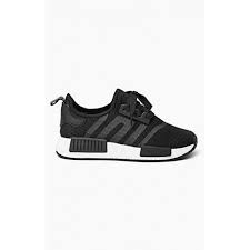 Stylové dámské botasky černé na platformě - manozo.cz | Adidas sneakers,  Shoes, Sneakers
