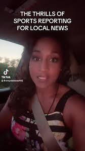 #fyp #sportsreporter #localnews