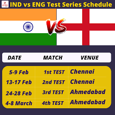 Feb 07, 2021 09:27 am ist. India Vs England Series 2021 Cricket Returns To The Country After 10 Months
