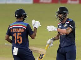 But along with his opening partner kl rahul, who also hit his maiden world cup century, rohit put india on. India Vs Sri Lanka Highlights 2nd Odi India Beat Sri Lanka By 3 Wickets To Seal Series 2 0 The Times Of India