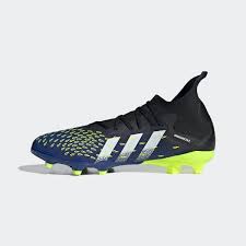 These juniors' adidas firm ground football boots keep you stable with a supportive. Adidas Predator Freak 3 Fg Black Adidas Deutschland