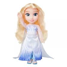 Disney Frozen 2 Elsa The Snow Queen Doll In 2020 Elsa Doll Disney Princess Toddler Dolls Disney Frozen