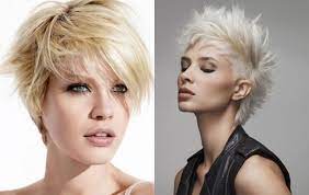 Perché in inverno vengono i capelli elettrici? Capelli Corti Poca Manutenzione Tanto Styling Nouvelle Esthetique Academie