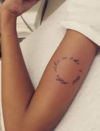 Why Fit In When You Were Born To Stand Out Tattoo 22 Inspirational Hebrew Tattoo Designs With Meanings In 2020 Hebrew Tattoo Tattoo Designs And Meanings Tattoos