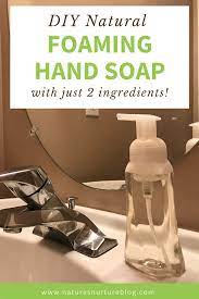 Homemade Foaming Hand Soap Diy Foaming Hand Soap Homemade Foaming Hand Soap Foam Soap