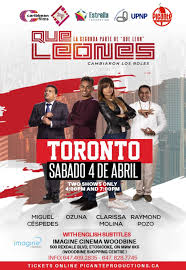 Octubre 30, 2019 por remo. Que Leones Dominican Movie