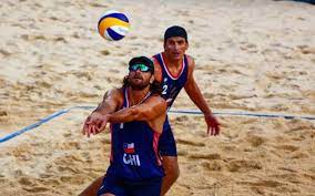 Los primos grimalt, dupla representante de chile en el voleibol de playa, han hecho en lo referente al torneo olímpico de voleibol, (que empieza el próximo 24 de julio) los primos grimalt tienen en. Nd Jshii3gma1m