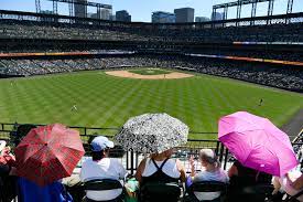 Rockies Fans Allowed Into Coors Field For First Time Since 2019 With Protocols