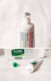 South Skin Com Mentholatum Acnes Sealing Jell Review